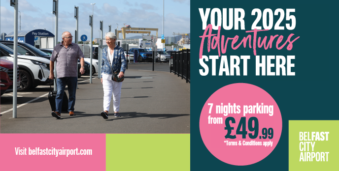 7 nights parking 
