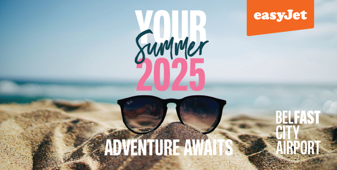 easyJet Summer 2025