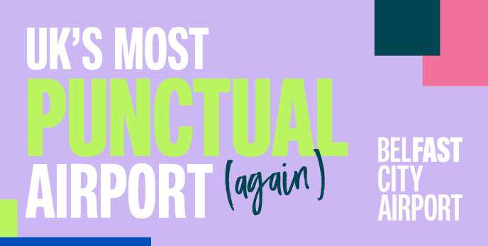 UK's Most Punctual Airport 2024