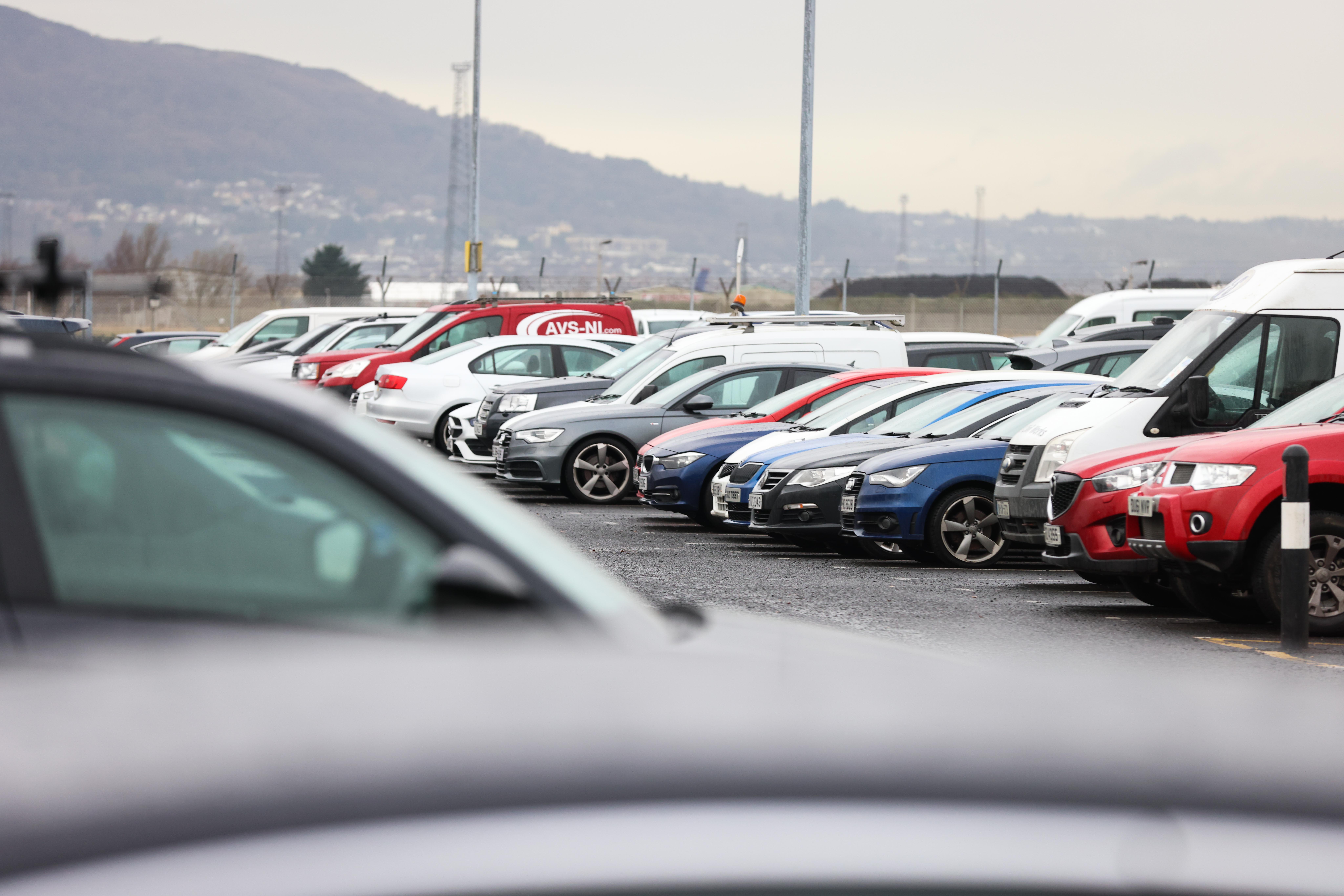 Long Stay Car Park at Belfast City Airport - From just £14.99