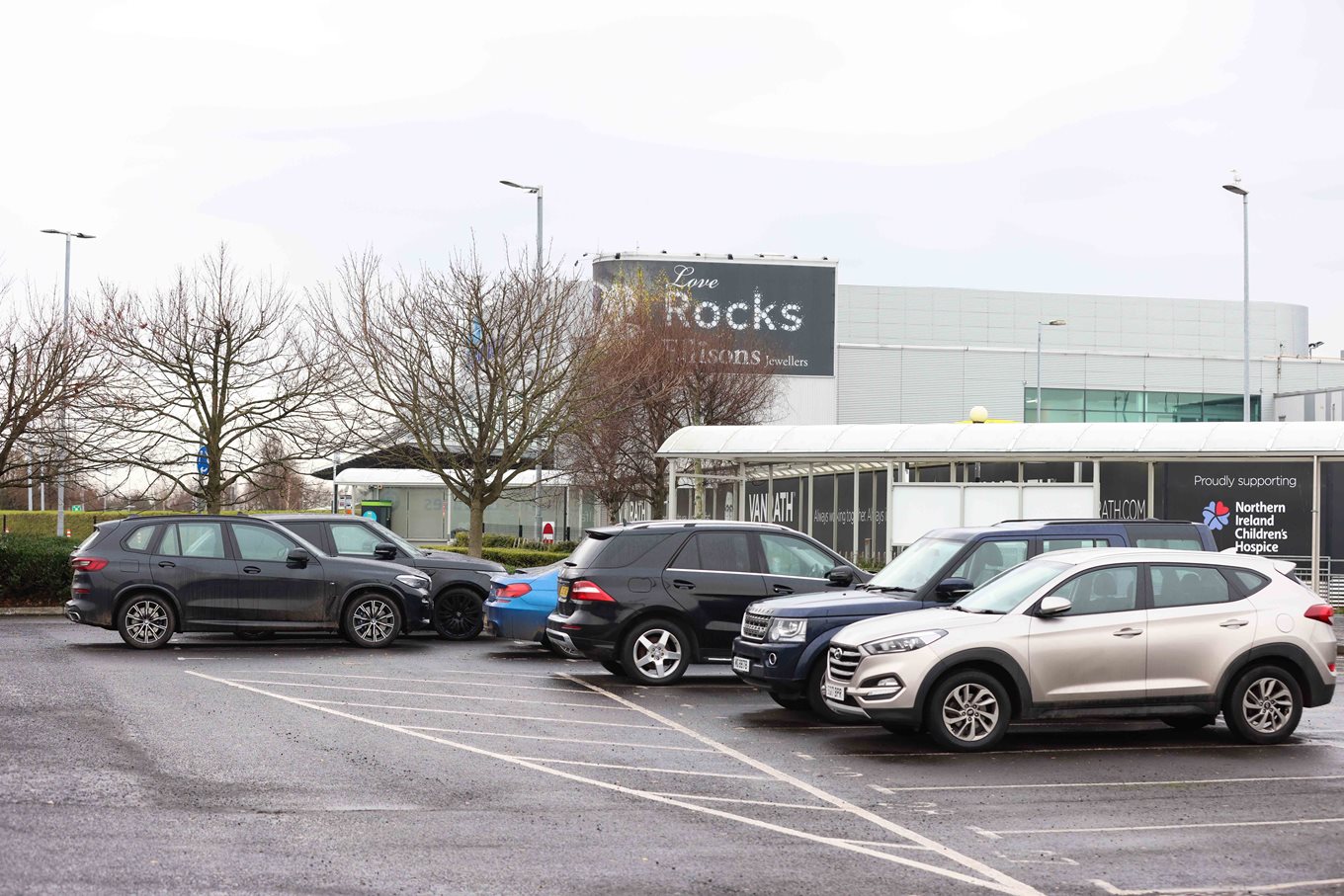 George best belfast city airport premier car parking at belfast city