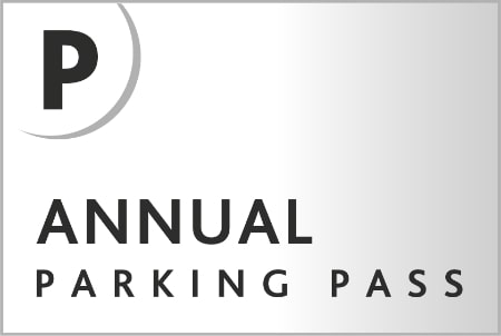Annual parking logo