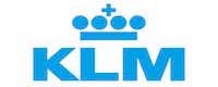 KLM logo