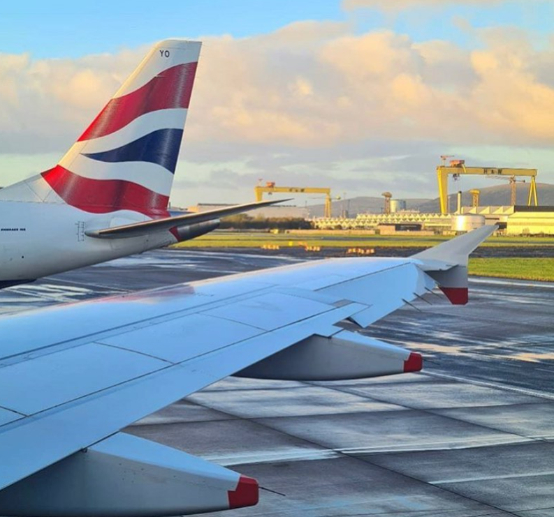 Short Stay Car Park | Parking | Belfast City Airport