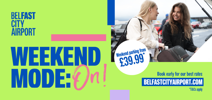 Weekender parking
